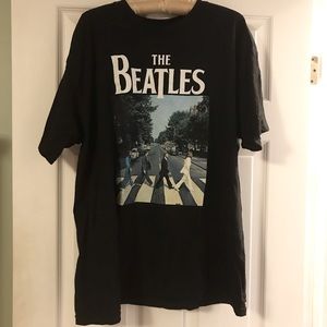 Beatles tee shirt